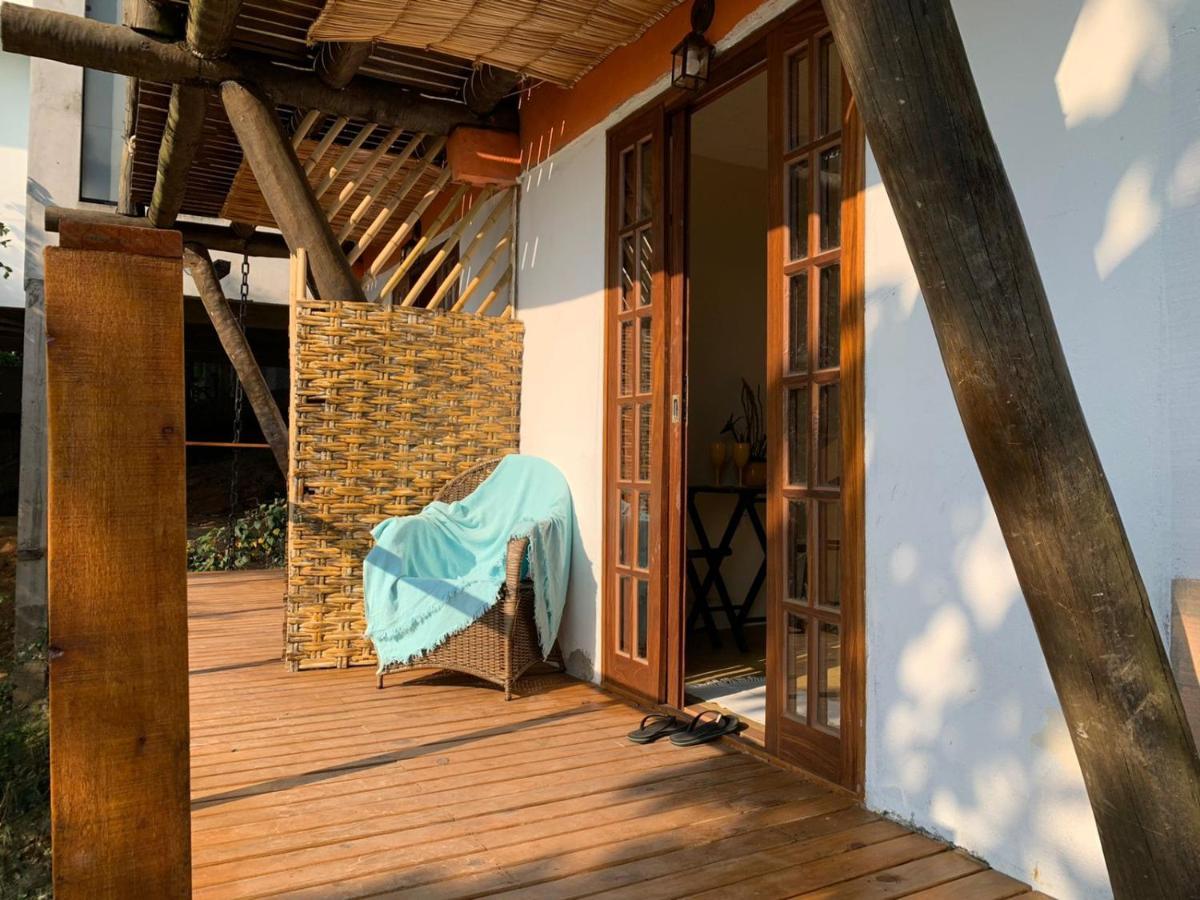 Willa Chale Com Cozinha Vista Mar Fartura Ilhabela Zewnętrze zdjęcie