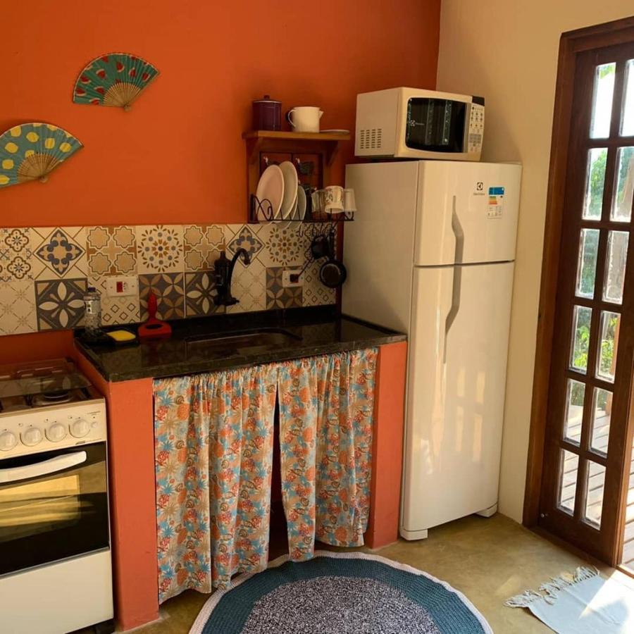 Willa Chale Com Cozinha Vista Mar Fartura Ilhabela Zewnętrze zdjęcie