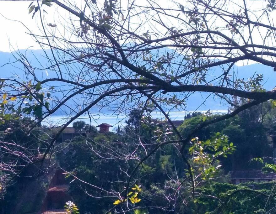 Willa Chale Com Cozinha Vista Mar Fartura Ilhabela Zewnętrze zdjęcie
