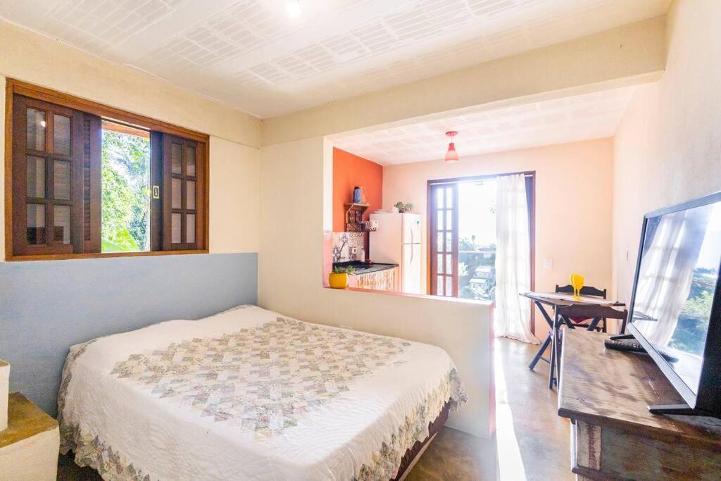Willa Chale Com Cozinha Vista Mar Fartura Ilhabela Zewnętrze zdjęcie